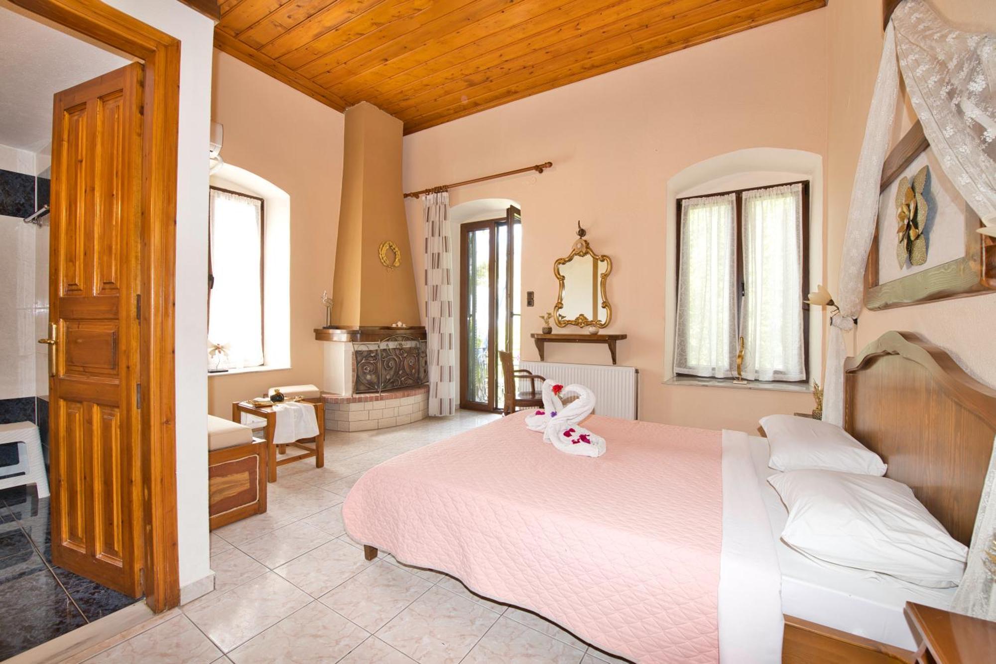Naftilos Guest House Kala Nera Esterno foto