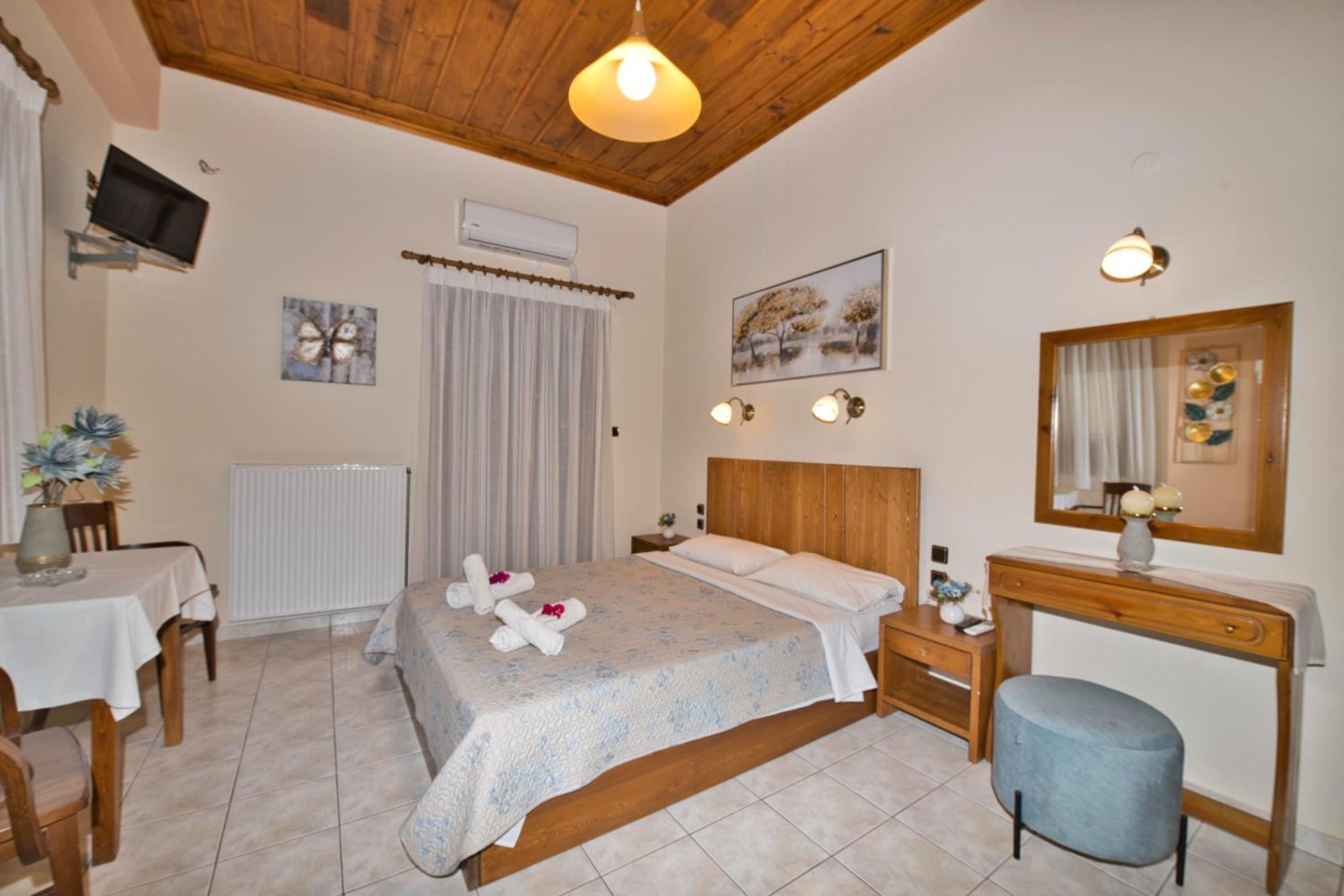 Naftilos Guest House Kala Nera Esterno foto