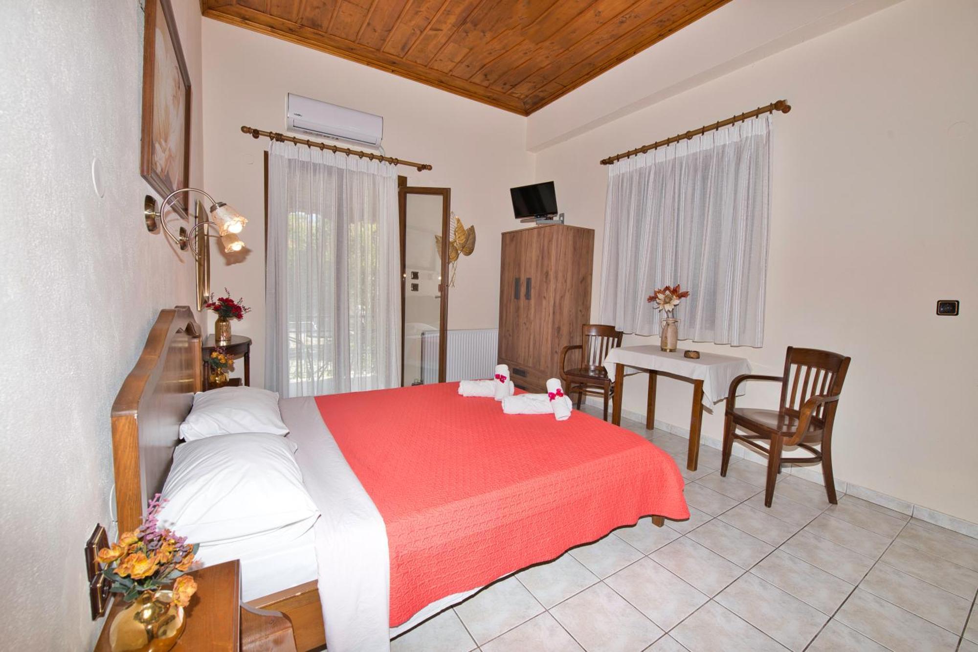 Naftilos Guest House Kala Nera Esterno foto